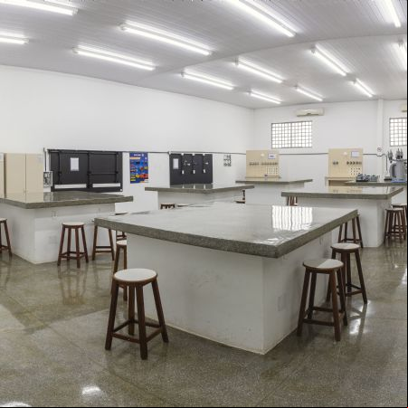 COMPLEXO DE ENGENHARIAS